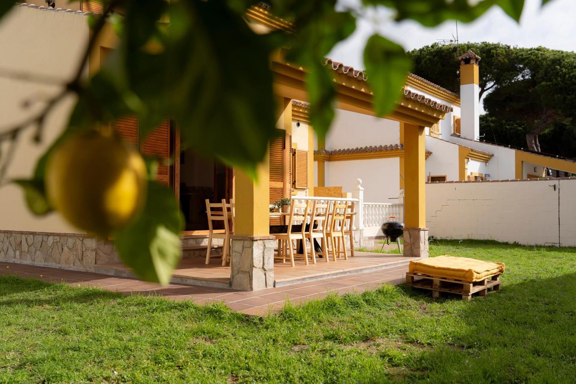 Namawa Surfhouse Hostel Chiclana de la Frontera Exterior photo